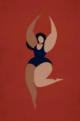 Poster: Prima Ballerina