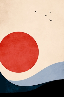 Poster: Seaside Memories