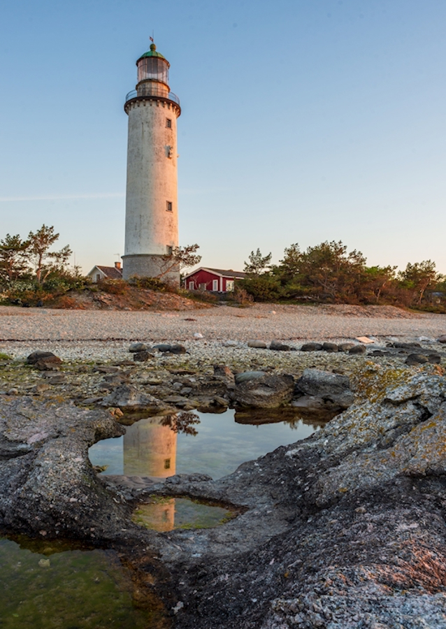 Latarnia morska Fårö