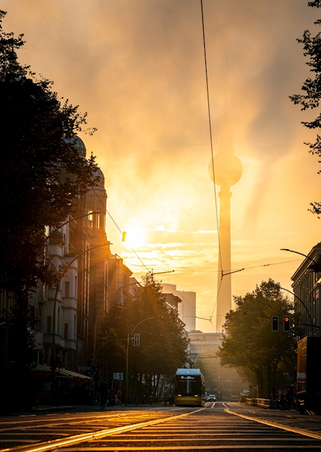 Oranienburger Straße