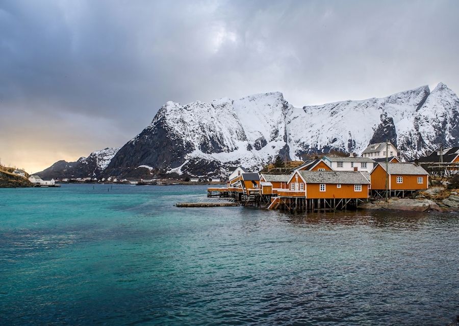 Lofoten - landscape