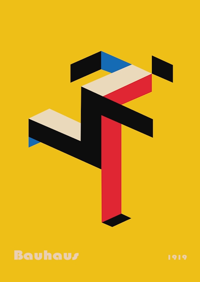 Manifesto del Bauhaus 1919