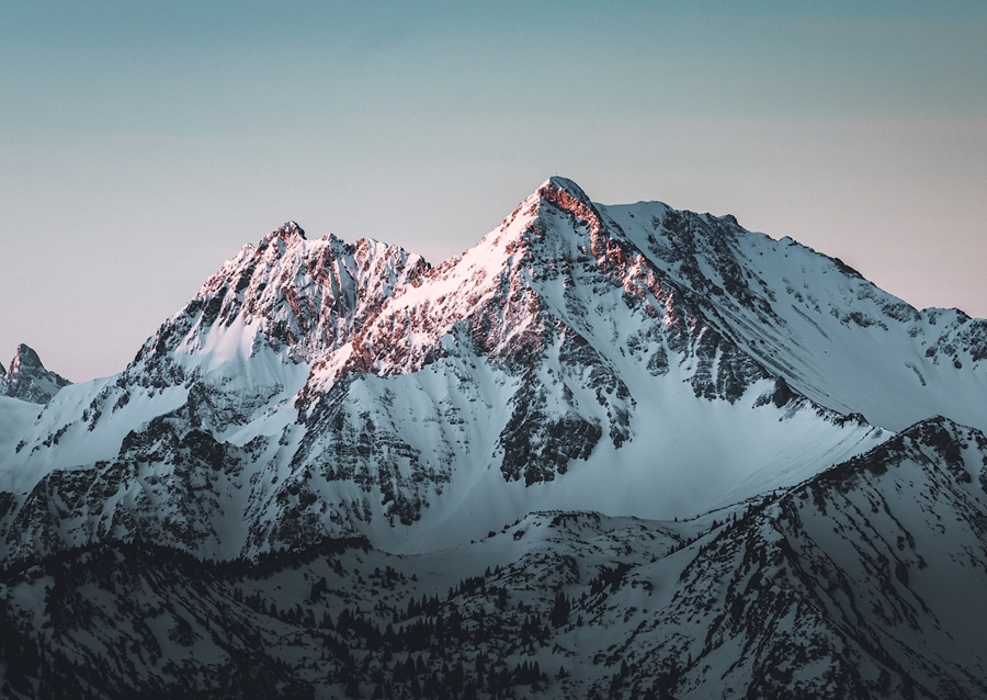 La bellezza della montagna