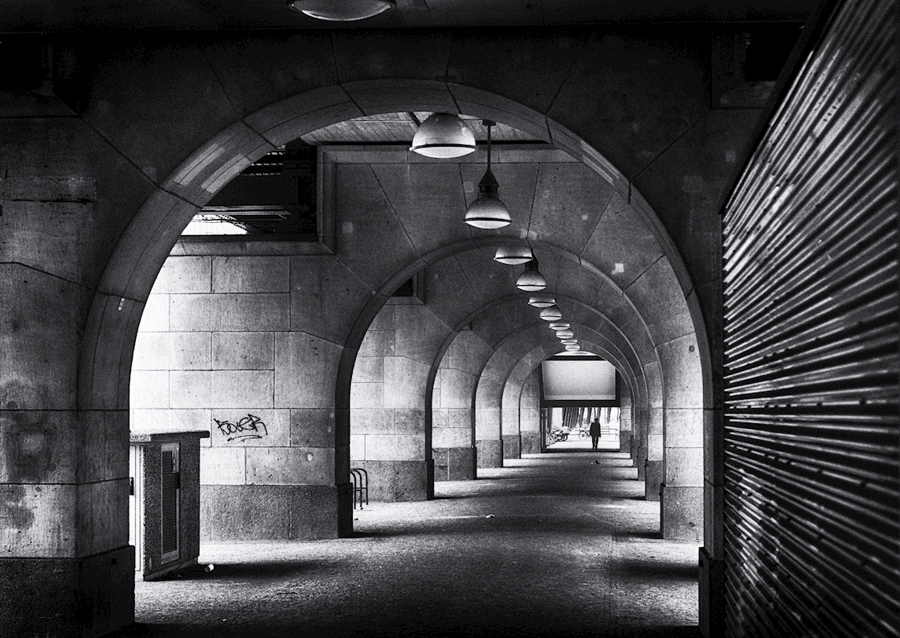 Berlin Prenzlauer Berg U 2
