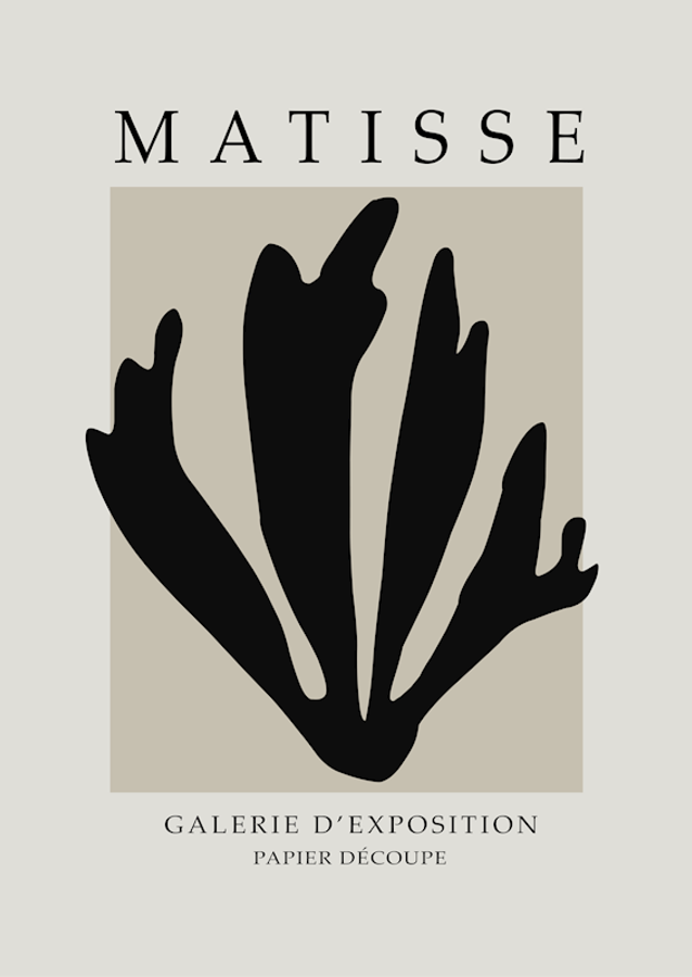 Henri Matisse Poster