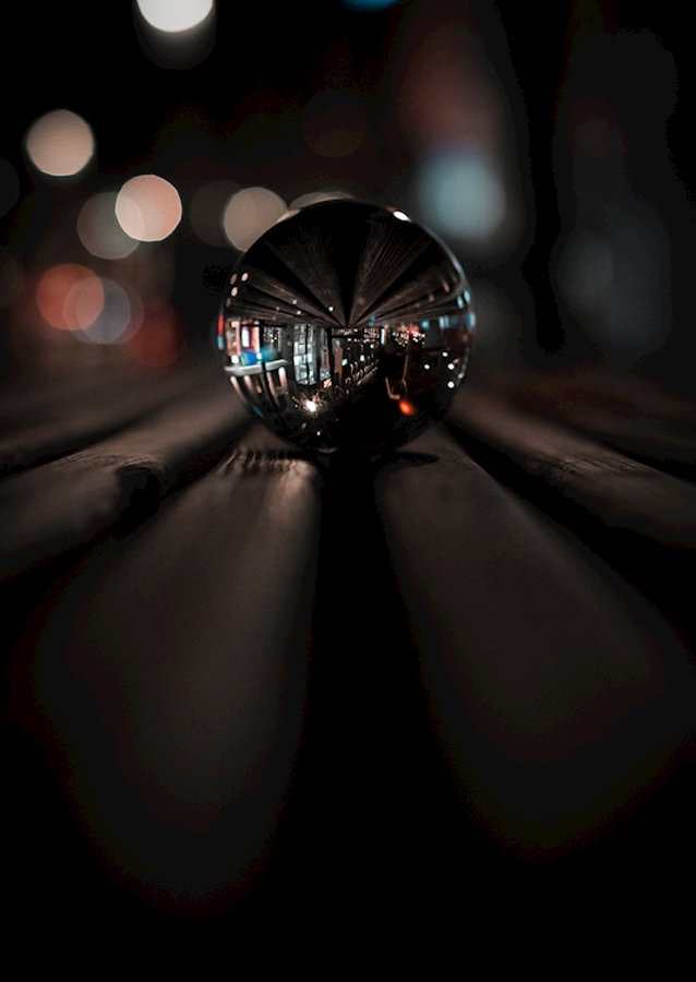 LENSBALL