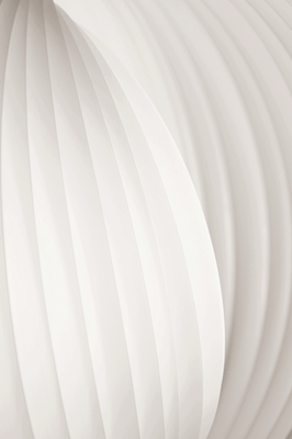 Poster: Nuancer af hvid