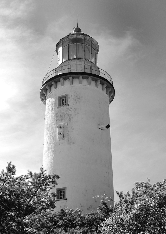 Przy latarni morskiej