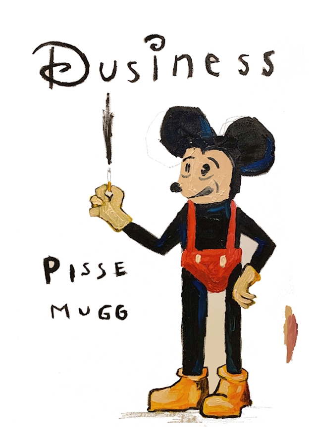 Mugg