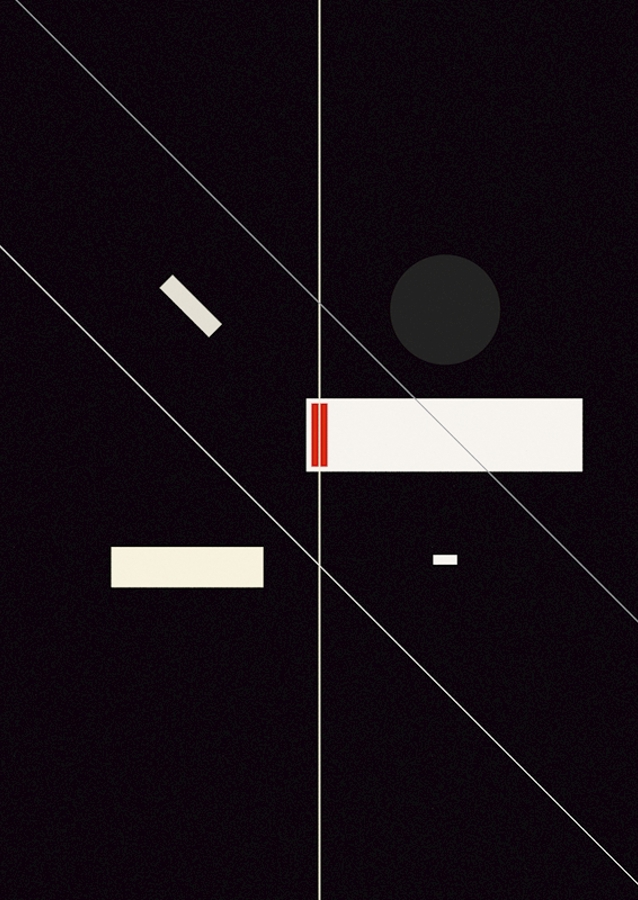 Asymetrická rovnováha 2