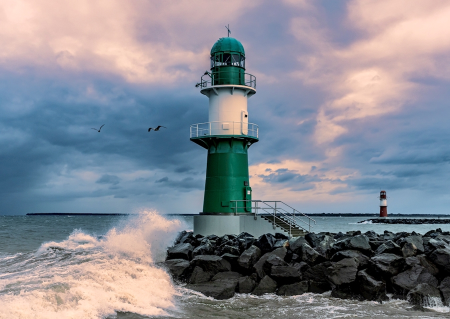 Molenfeuer Warnemünde