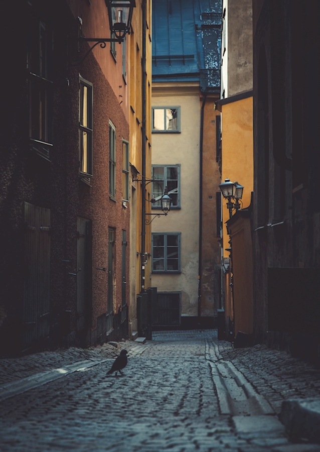 Staré mesto Štokholmu