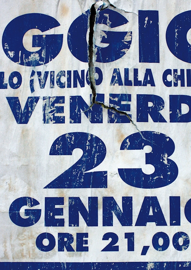 Pouliční umění - Borghetto