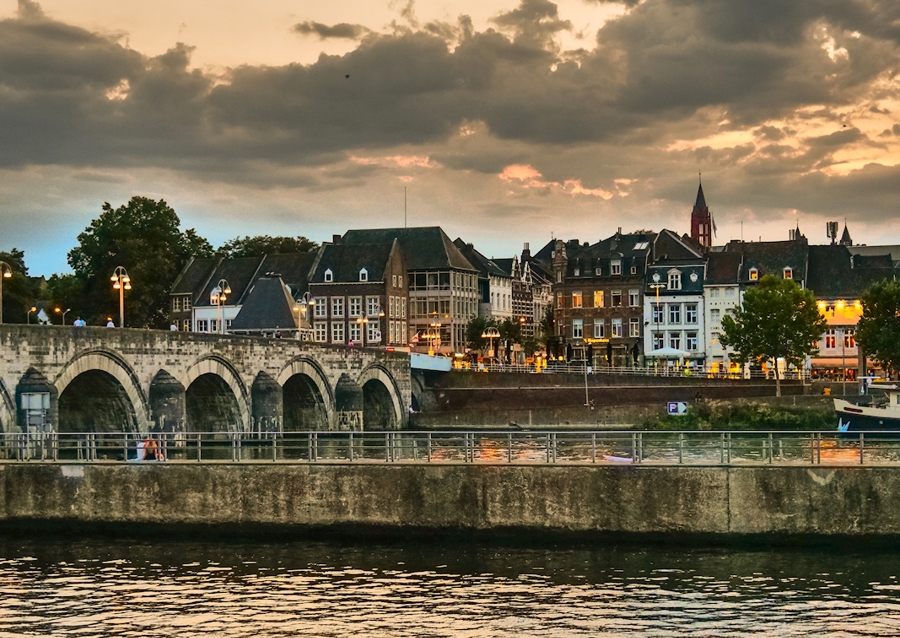 Maastricht i Nederlandene