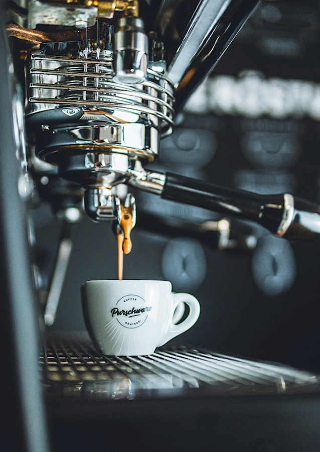 Cromo ed Espresso