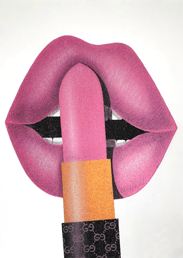 LOVE GUCCI LIPPENSTIFT