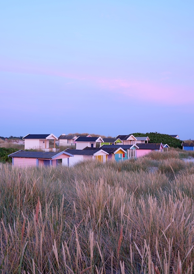 Bath cabins