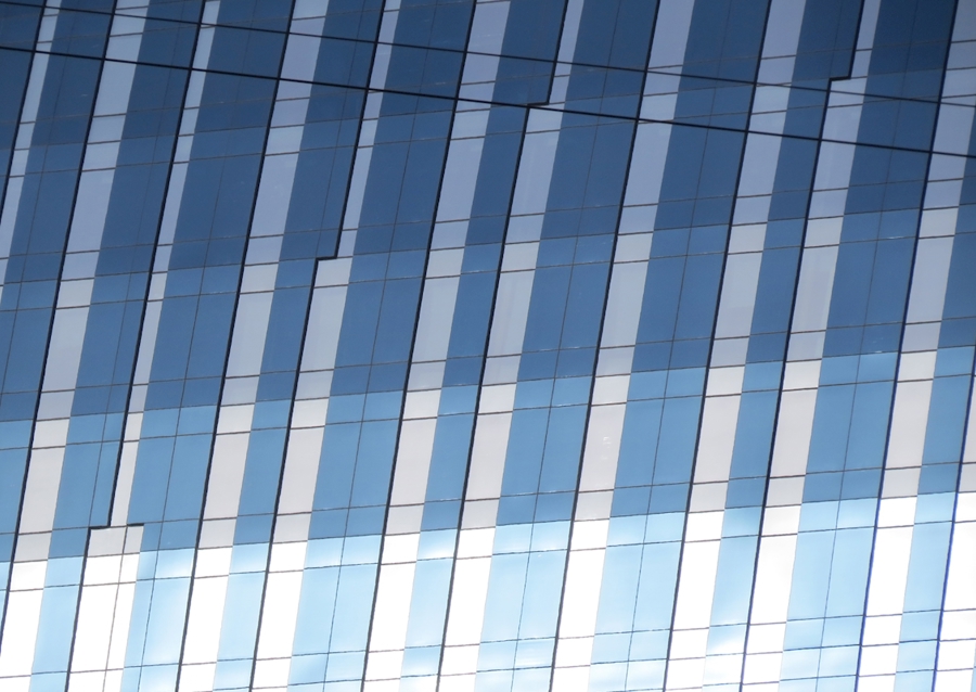 Væg skyskraber Dubai