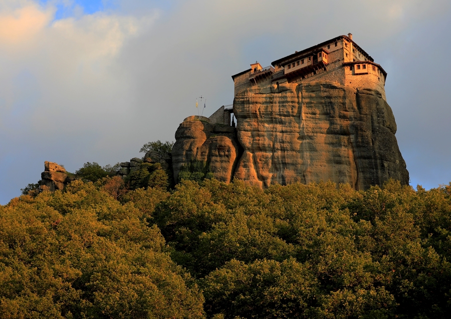 Meteora, Greece