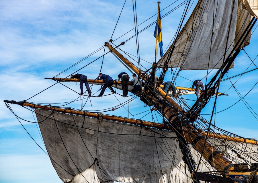 Ostindiefararen Götheborg