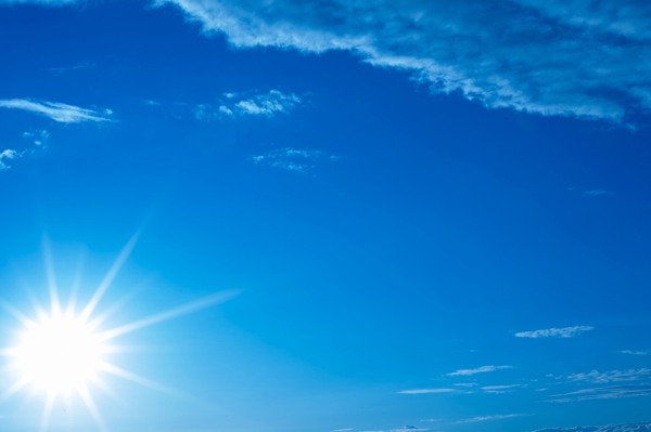 Poster: Sommarhimmel - Joakim Ravell