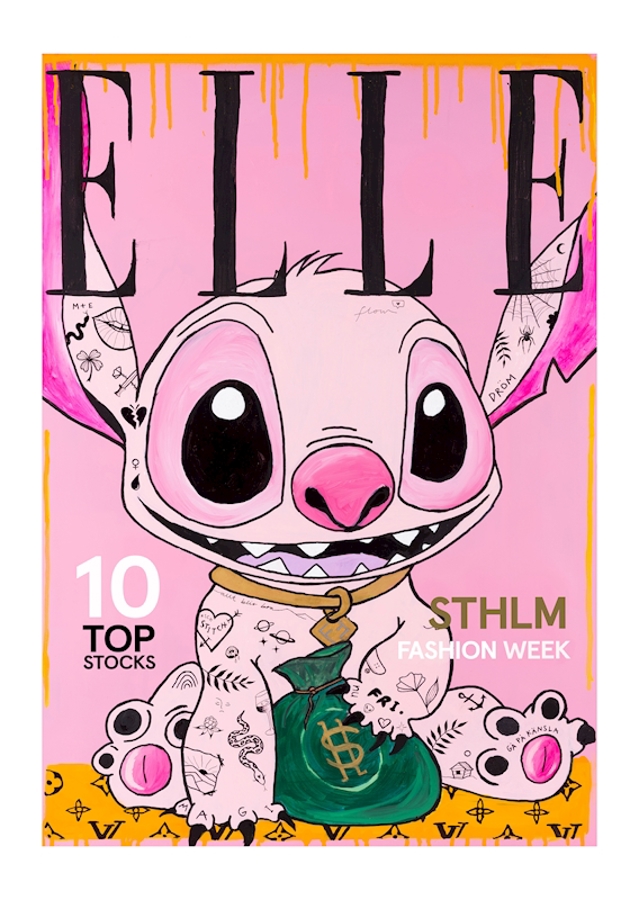 Rich Stitch