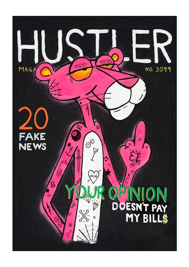 The Hustler
