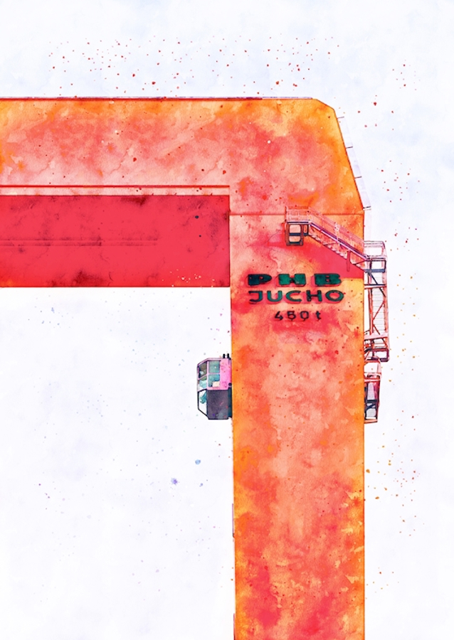 Eriksbergscrane Gothenburg II