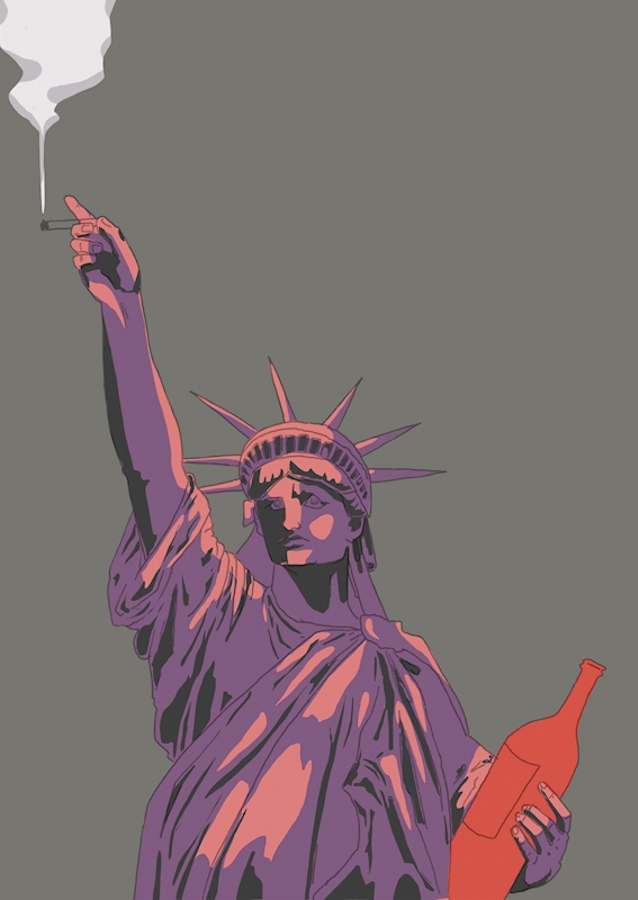 Fight For Your Right to Party