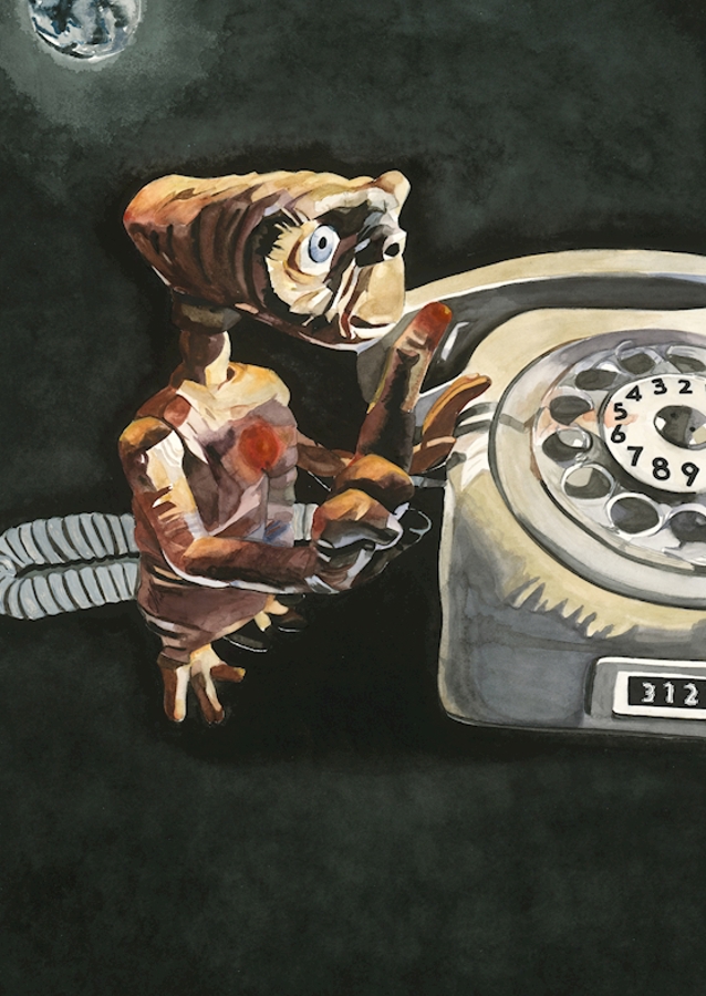 E.T. phone home
