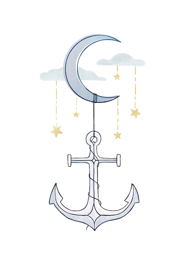Anchor your dreams