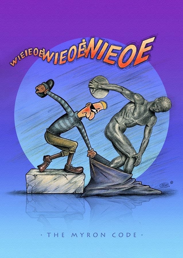Der Myron-Code