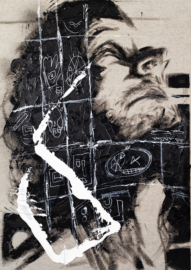 Głowa uniesiona wysoko