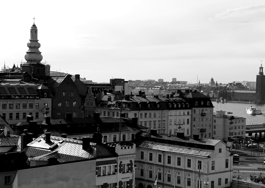 Slussen Stockholm