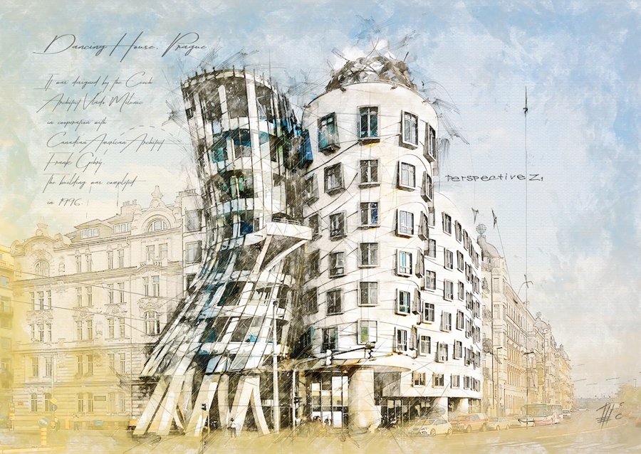 Táncoló Ház, Prága - Értékelések