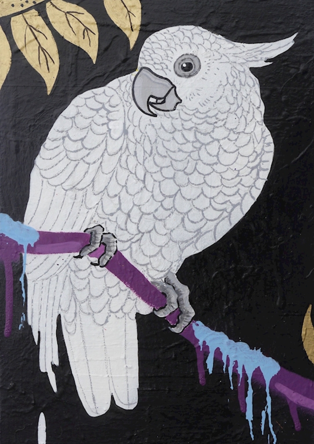 On se croirait dans la jungle 