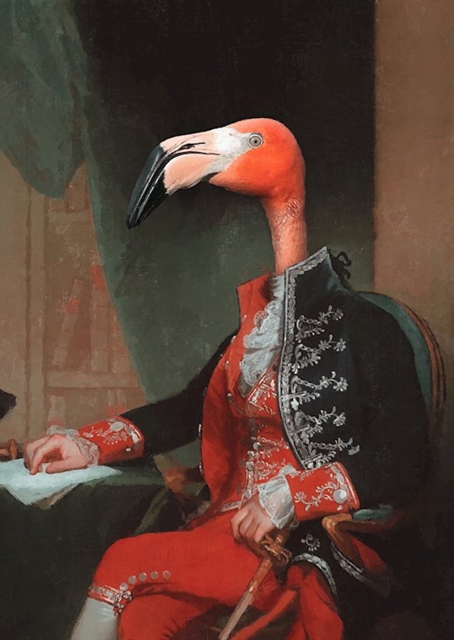 Lord Flamingo