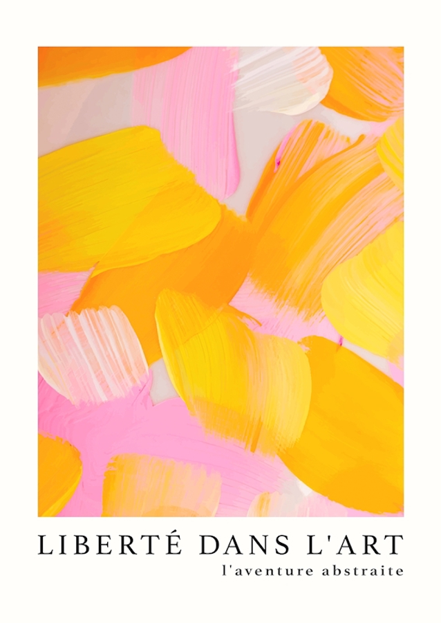 La liberté dans l’art (n° 1)