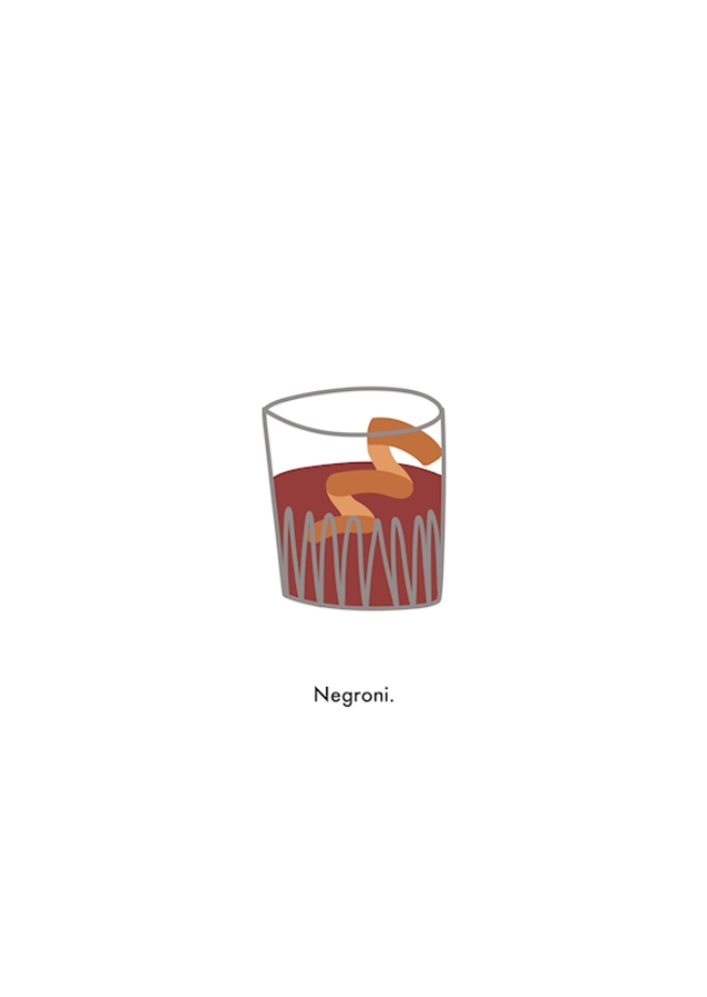 Negroni.