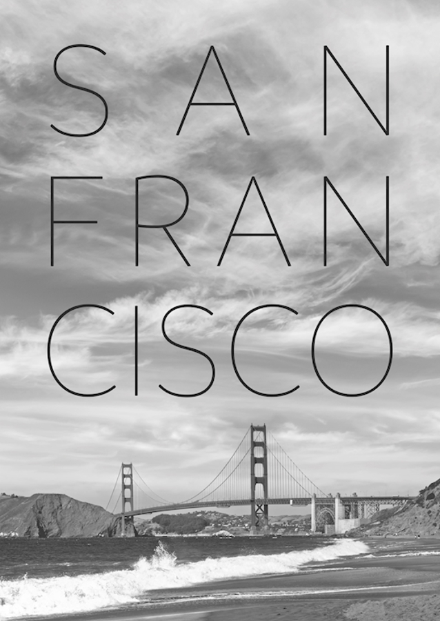 Golden Gate Bridge Kalifornien