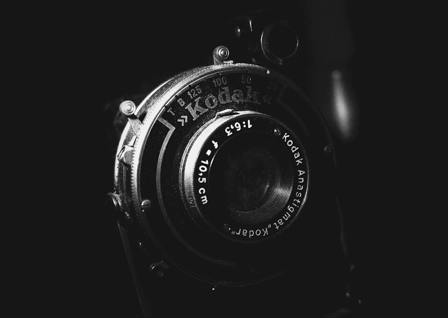 Appareil photo vintage