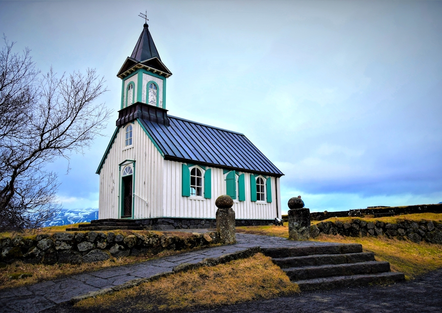 Thingvellir Church