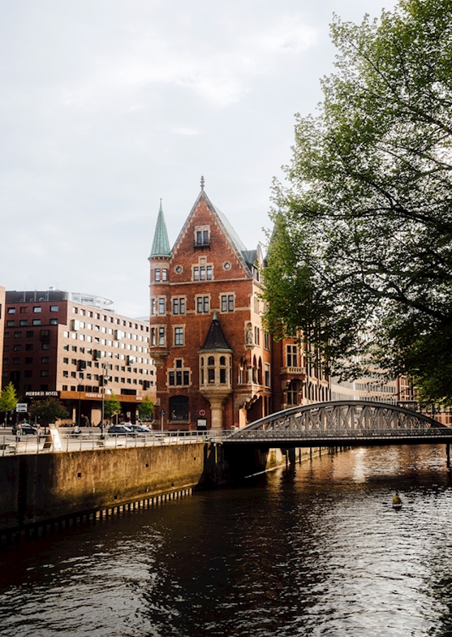 Speicherstadt Hamburg 