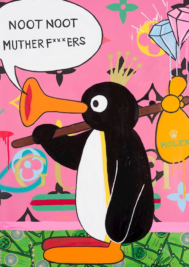 NOOT MF