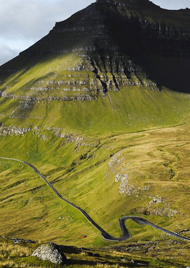 Färöarna / Føroyar