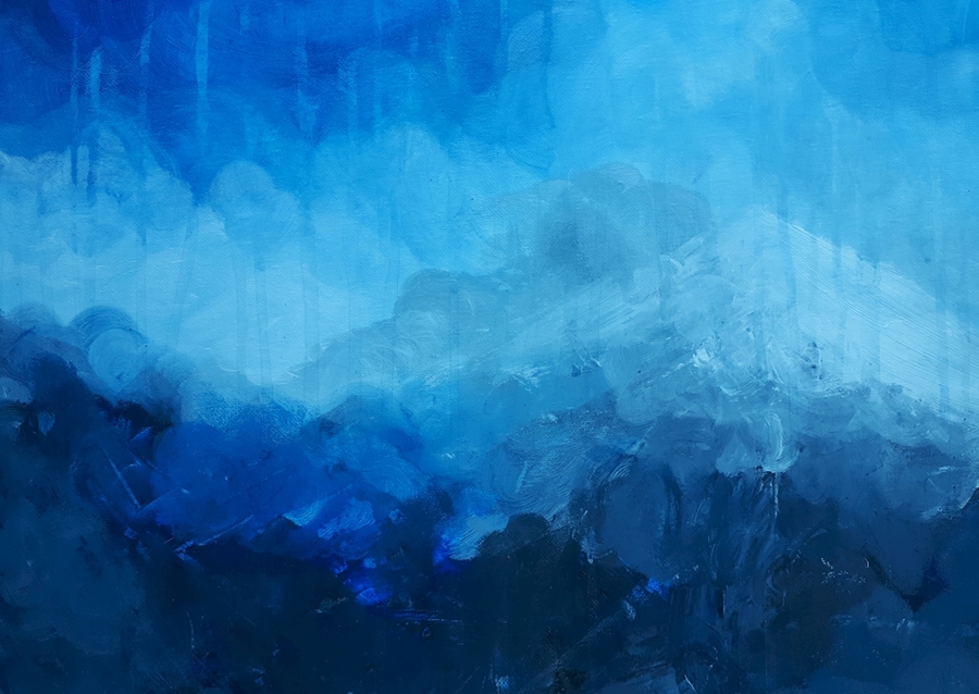 Within The Blue •3