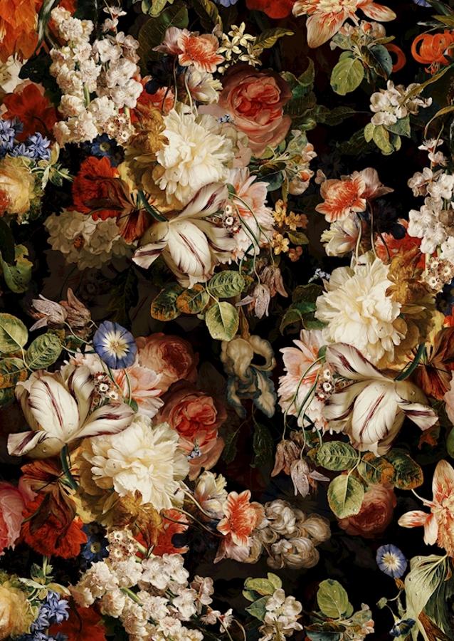 Holenderskie morze kwiatów