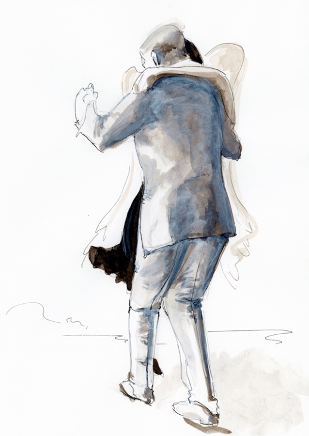 Tango: Milonga del Ángel