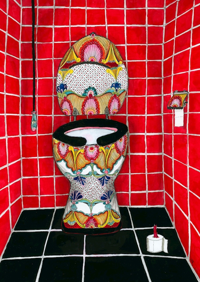 Mandala-Loo
