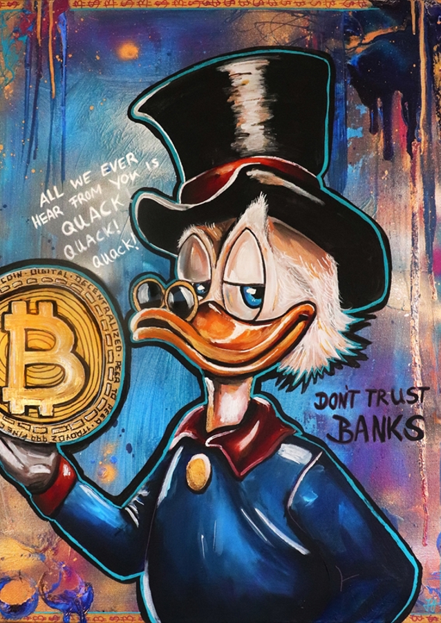 Anatra Bitcoin